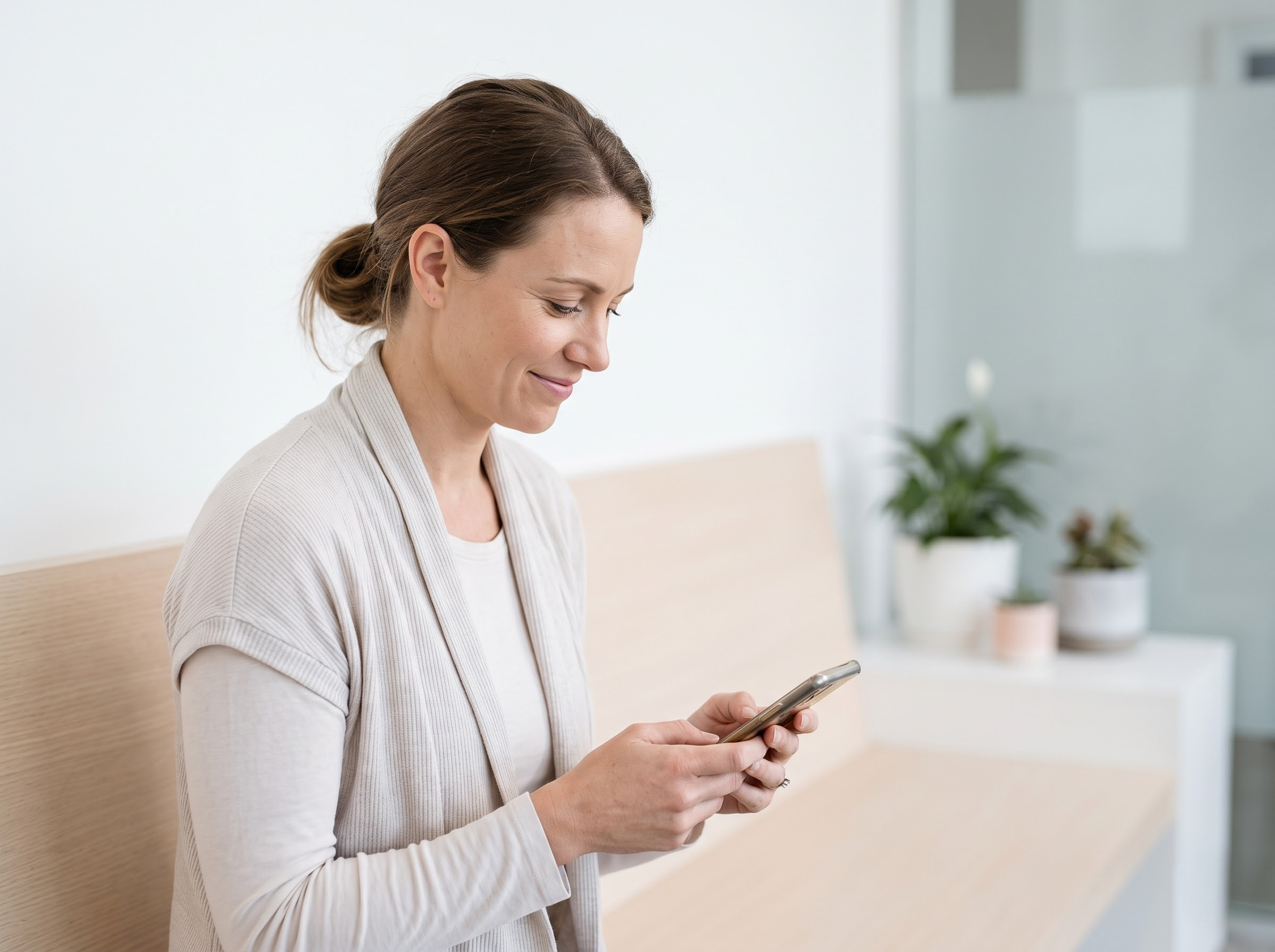 Bright Radiology Patient Journey Step 1 - Booking appointment online