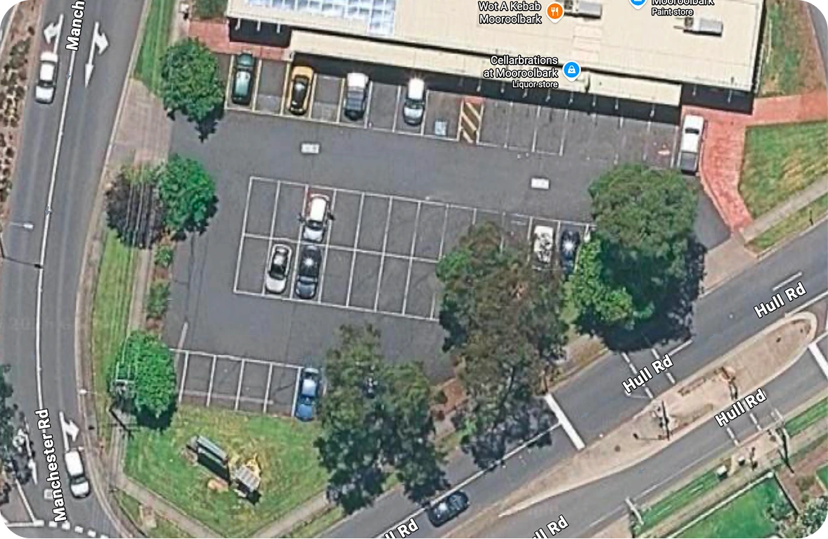Bright Radiology Mooroolbark - Accessible Patient Entry Path
